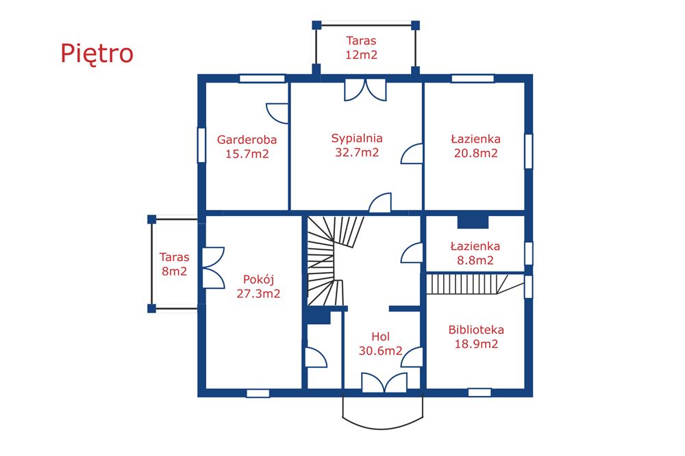 Residenza di lusso Konstancin Jeziorna in vendita