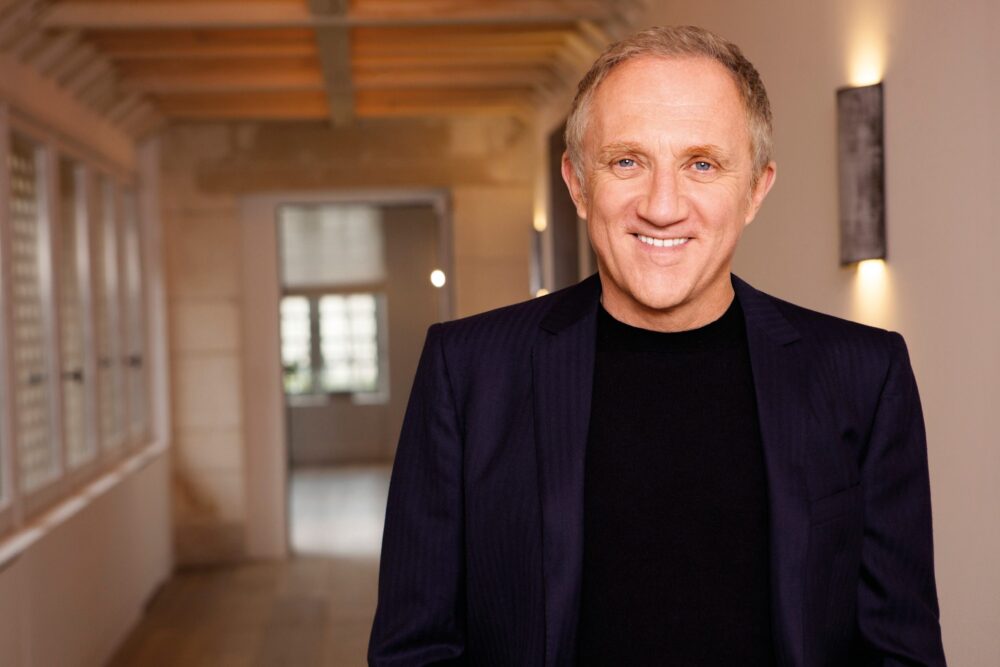 6Francois Henri Pinault