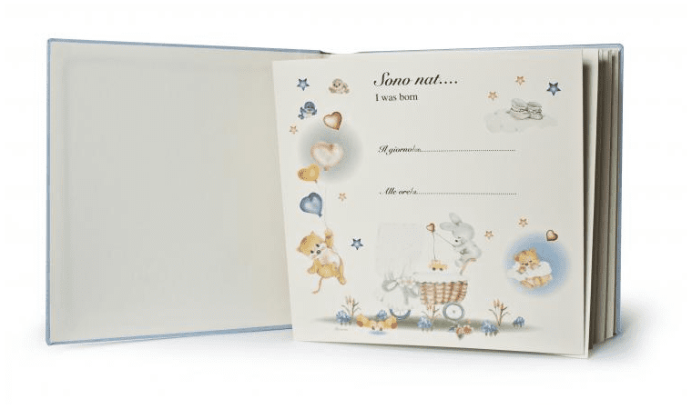 eleganti album per bambini