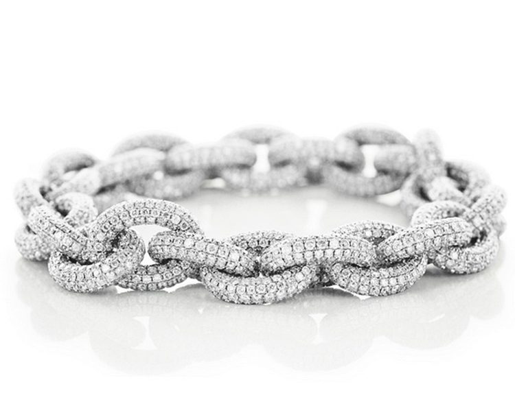 bracciali da donna con diamanti