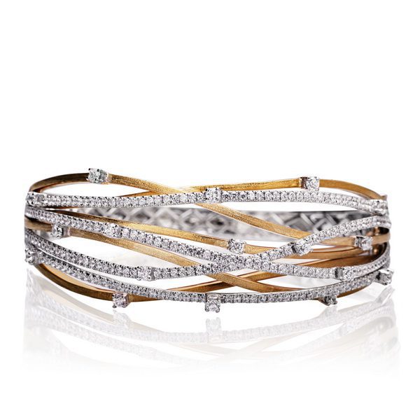 bracciali da donna con diamanti