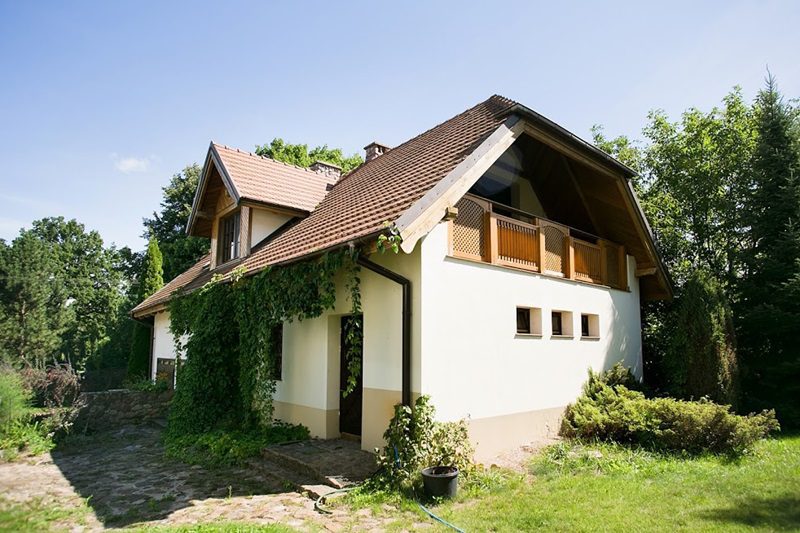 casa di lusso sul lago in vendita