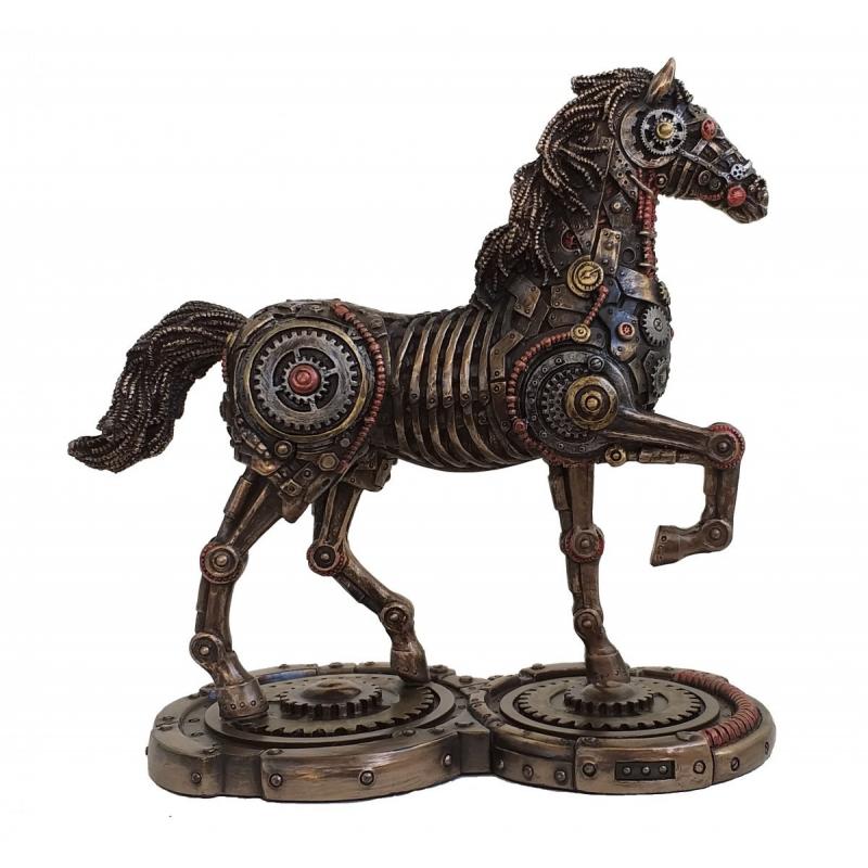 Cavallo Steampunk