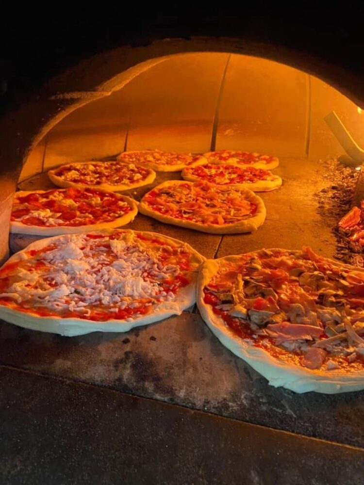 Che tipo di forno per pizza dovresti usare? Garden Pizza