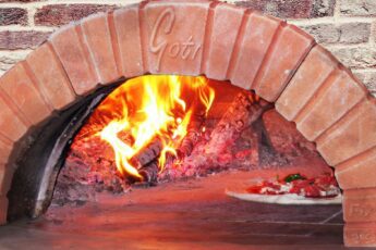 Che tipo di forno per pizza da giardino?