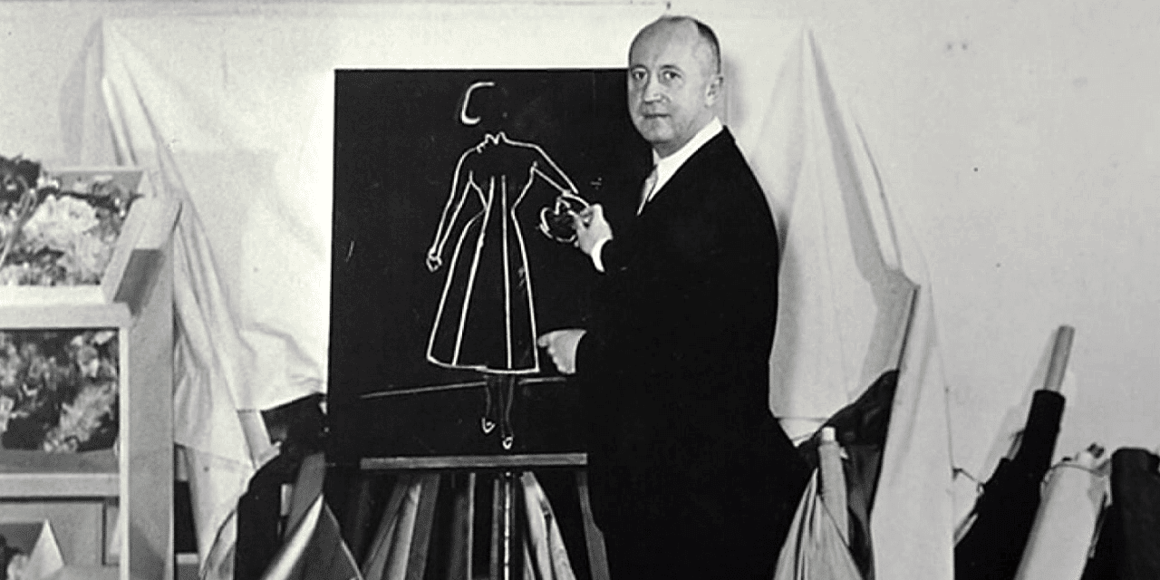 Storia di Christian Dior