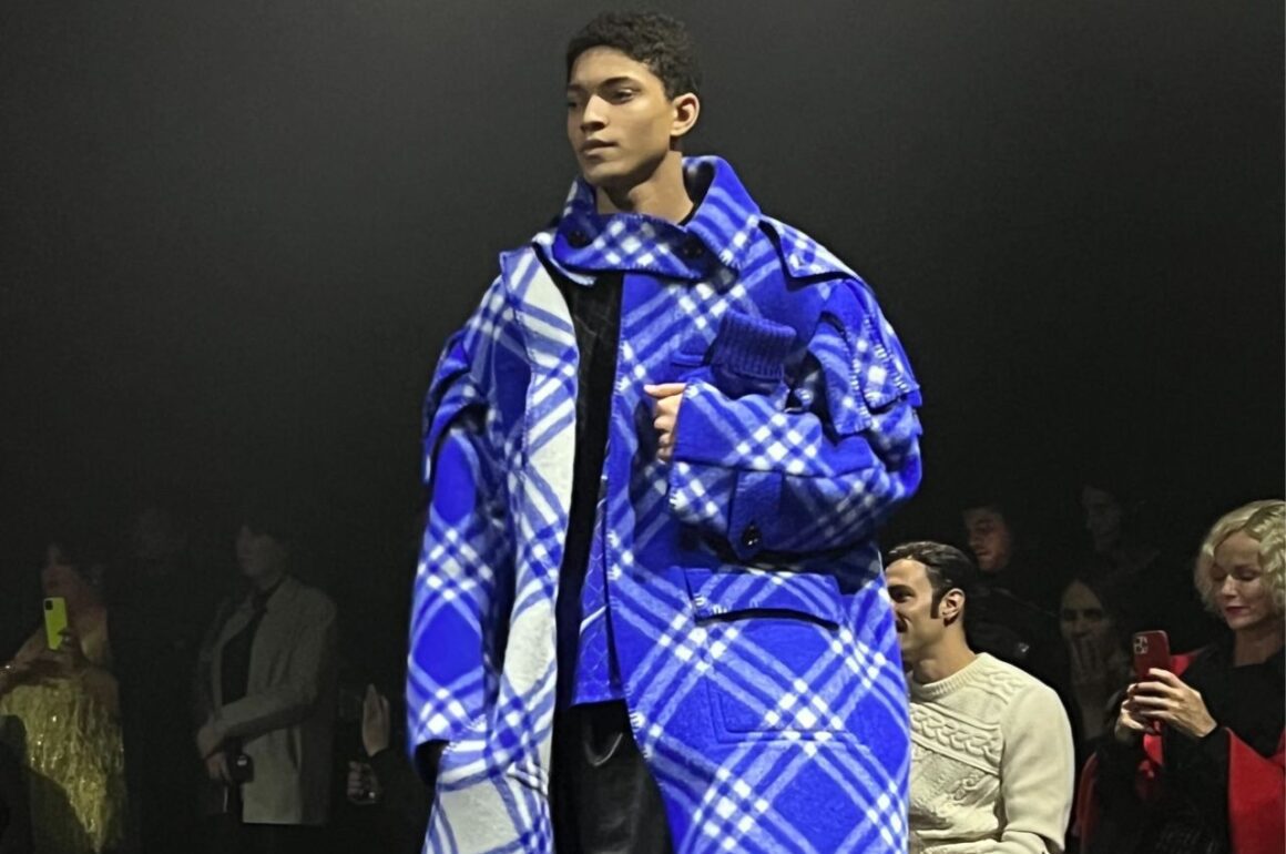 Collezione Burberry Autunno Inverno 2023