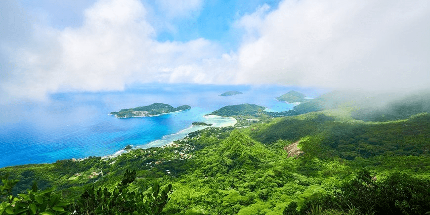 Dove andare al mare delle Seychelles