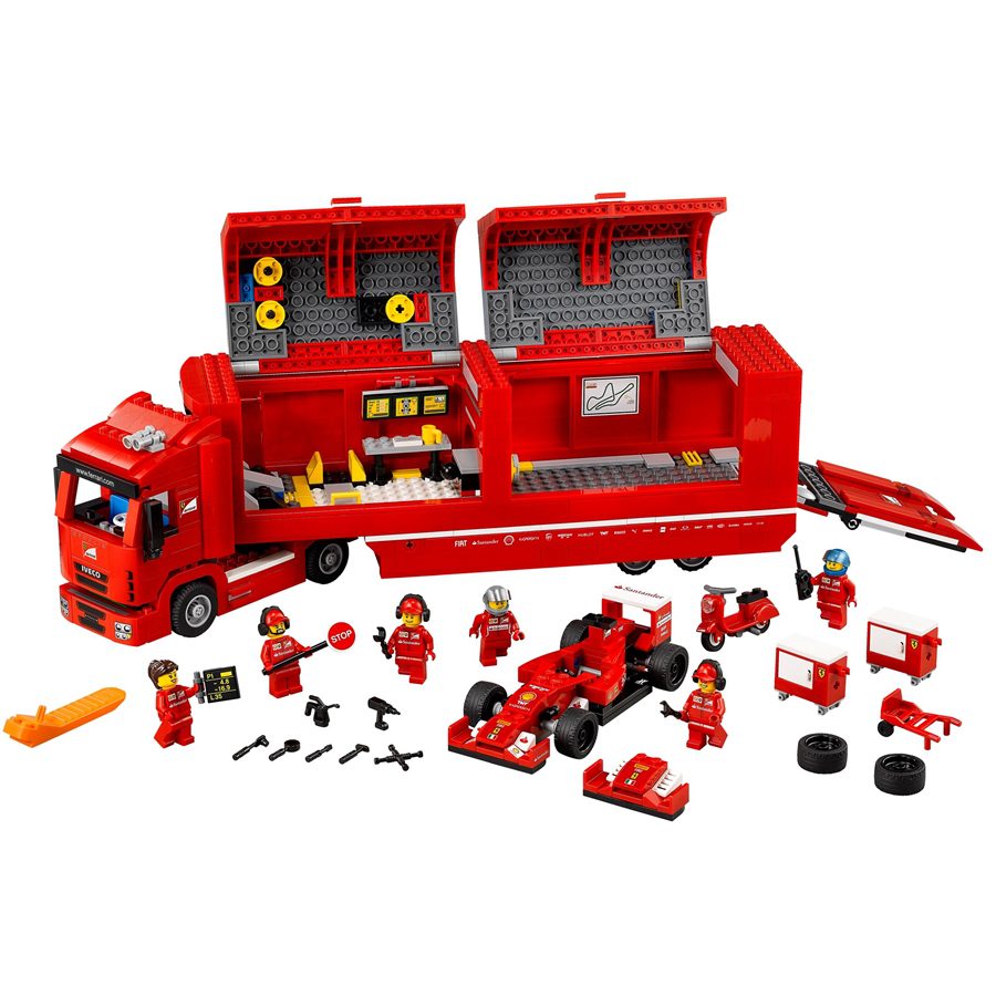 fantastico regalo Ferrari per bambini