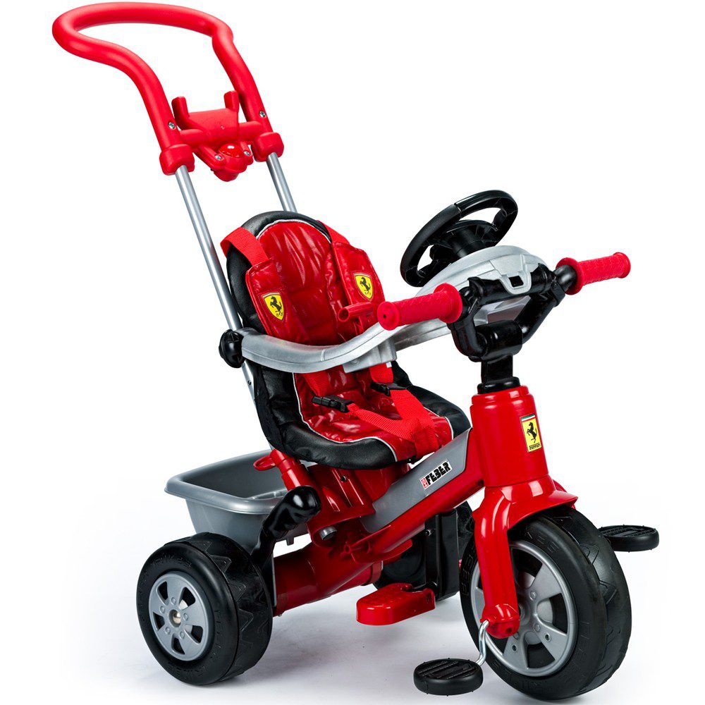 regalo per bambino ferrari