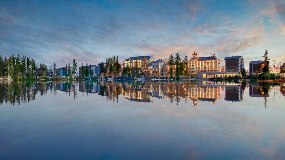 grand hotel kempiński alti tatra