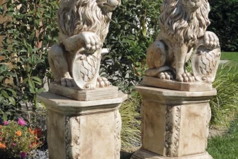 Grandi sculture per il giardino - Stile italiano