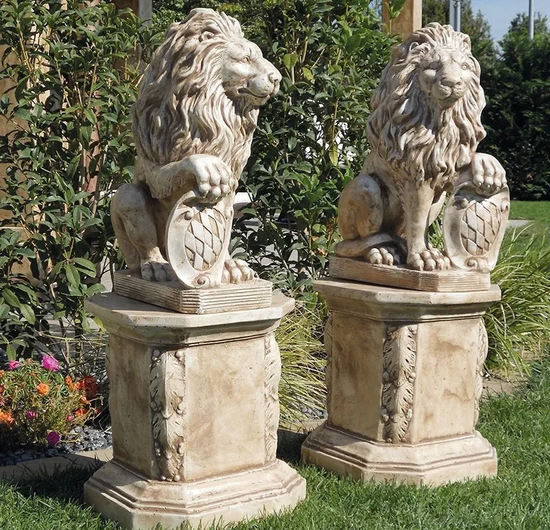 Grandi sculture per il giardino - Stile italiano