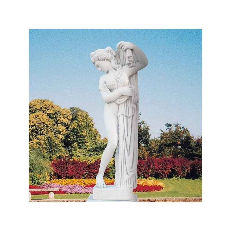 Grandi Sculture per il Giardino di Venere