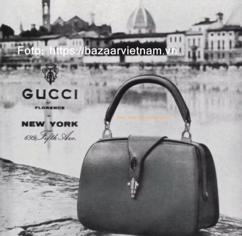 storia del marchio Gucci 1