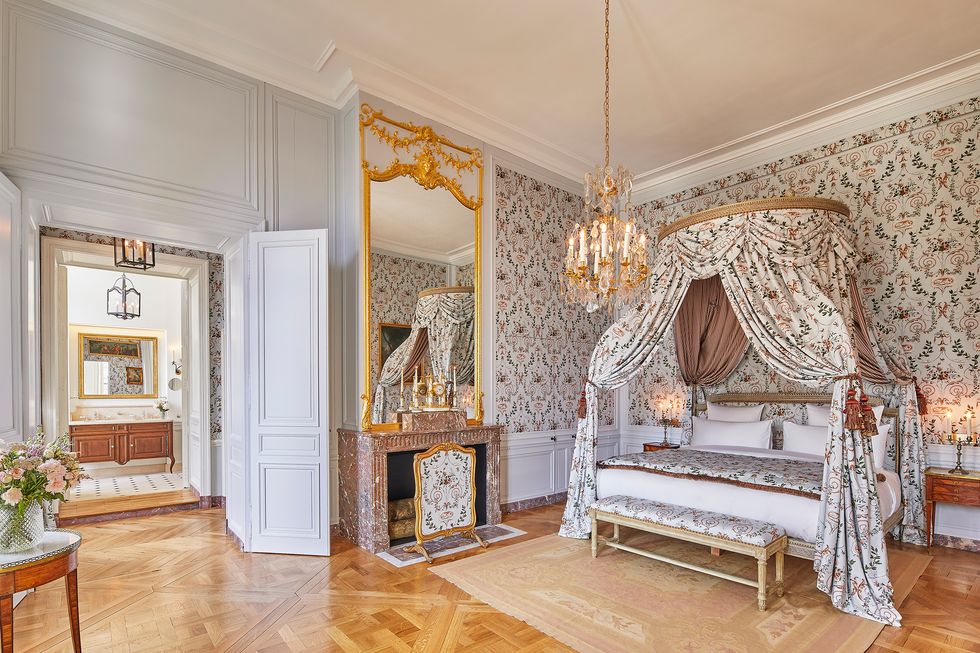 Hotel Di Lusso A Versailles