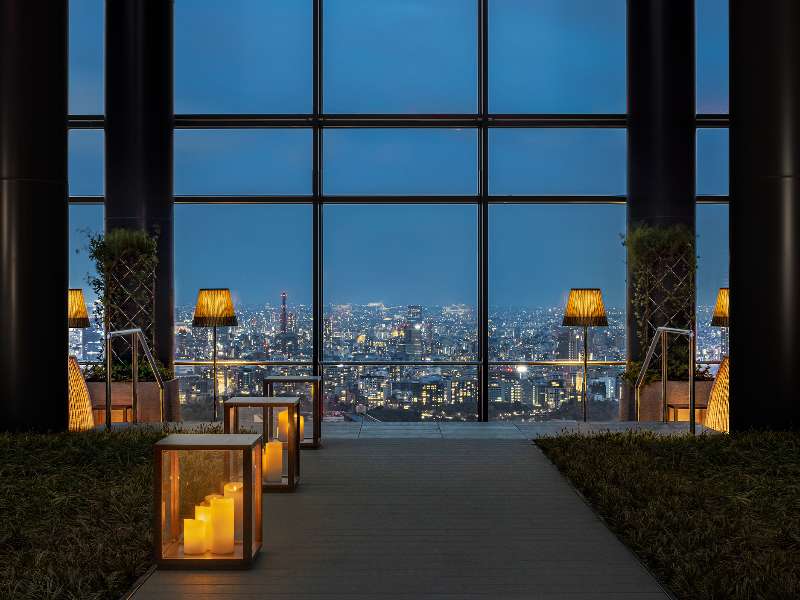 Hotel di lusso Tokyo