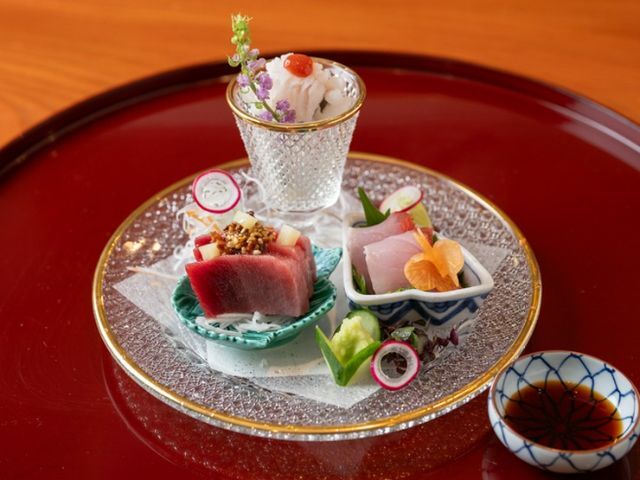 Il miglior Kaiseki di Tokyo