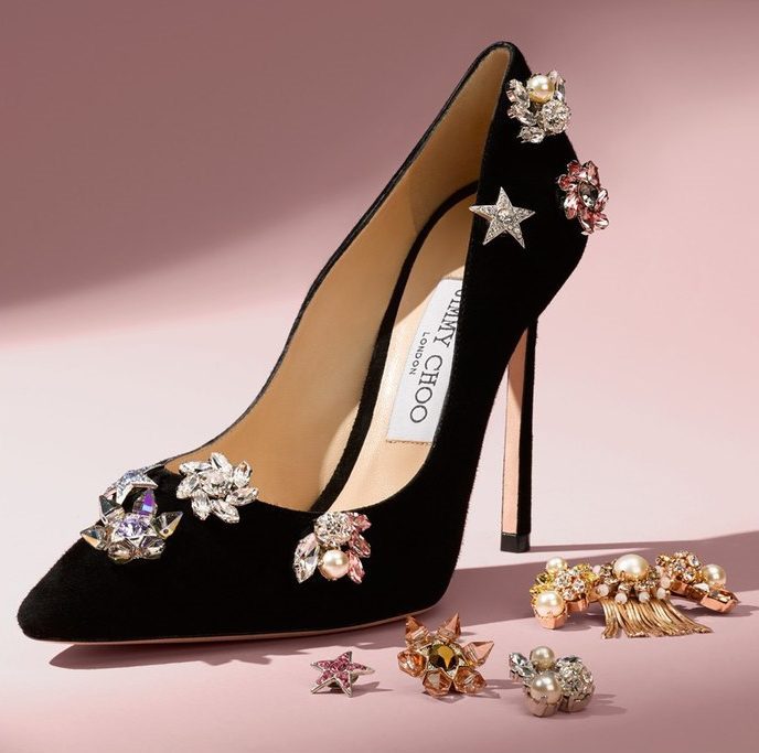 Jimmy Choo tacchi 1