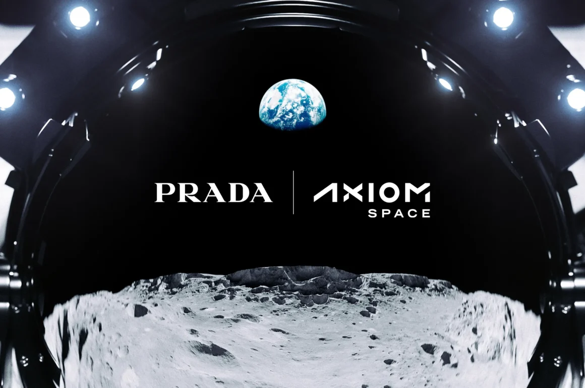 La moda di lusso Prada X NASA raggiungerà la Luna