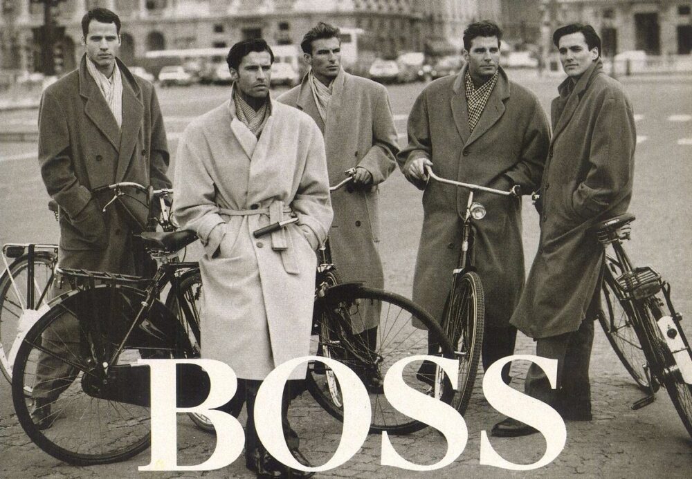 Gli alti e bassi della storia di Hugo Boss