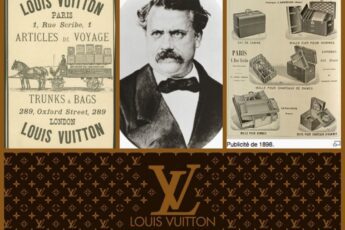 storia del marchio louis vuitton