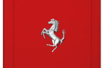 dove acquistare un libro sul marchio ferrari?