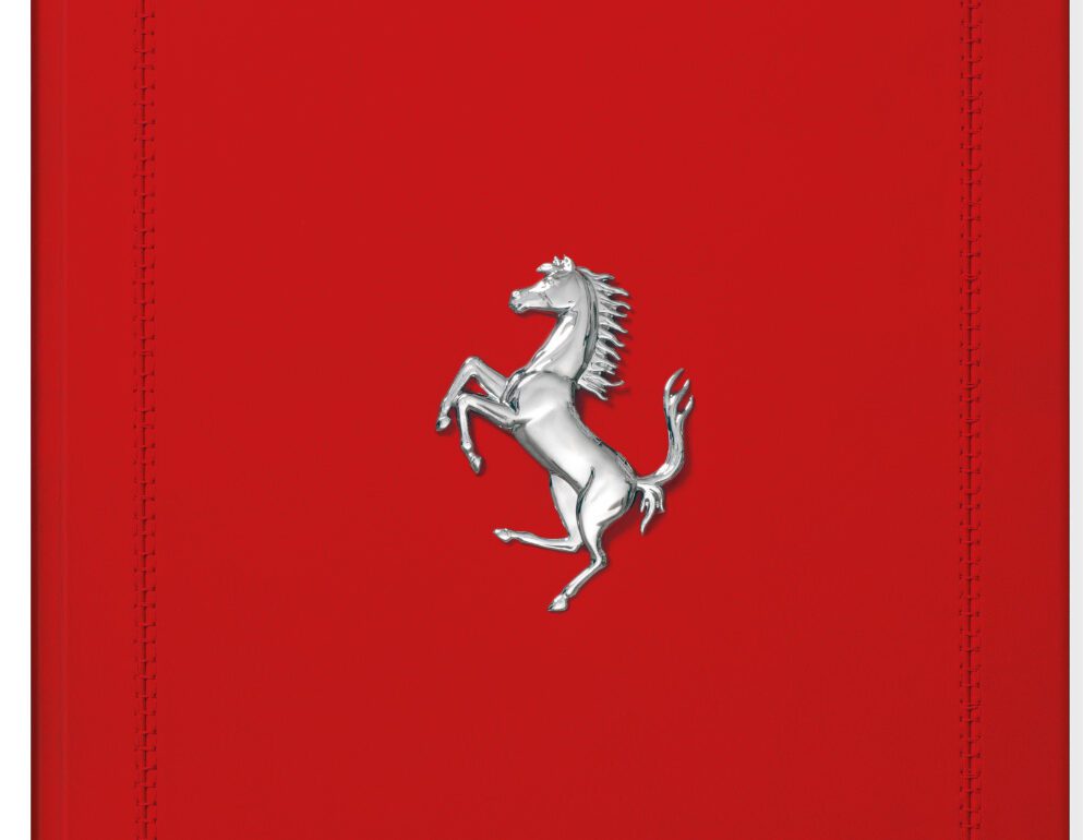 dove acquistare un libro sul marchio ferrari?