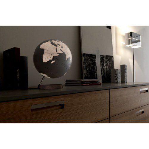 globo sulla credenza