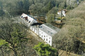 Un monumento destinato ad una casa di riposo