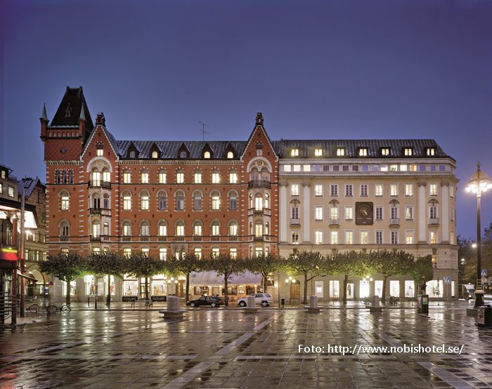 hotel di lusso a Stoccolma