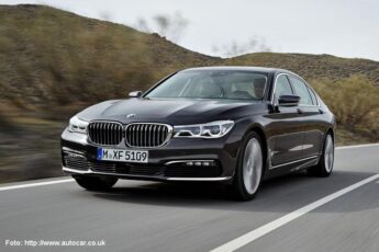 nuova BMW7