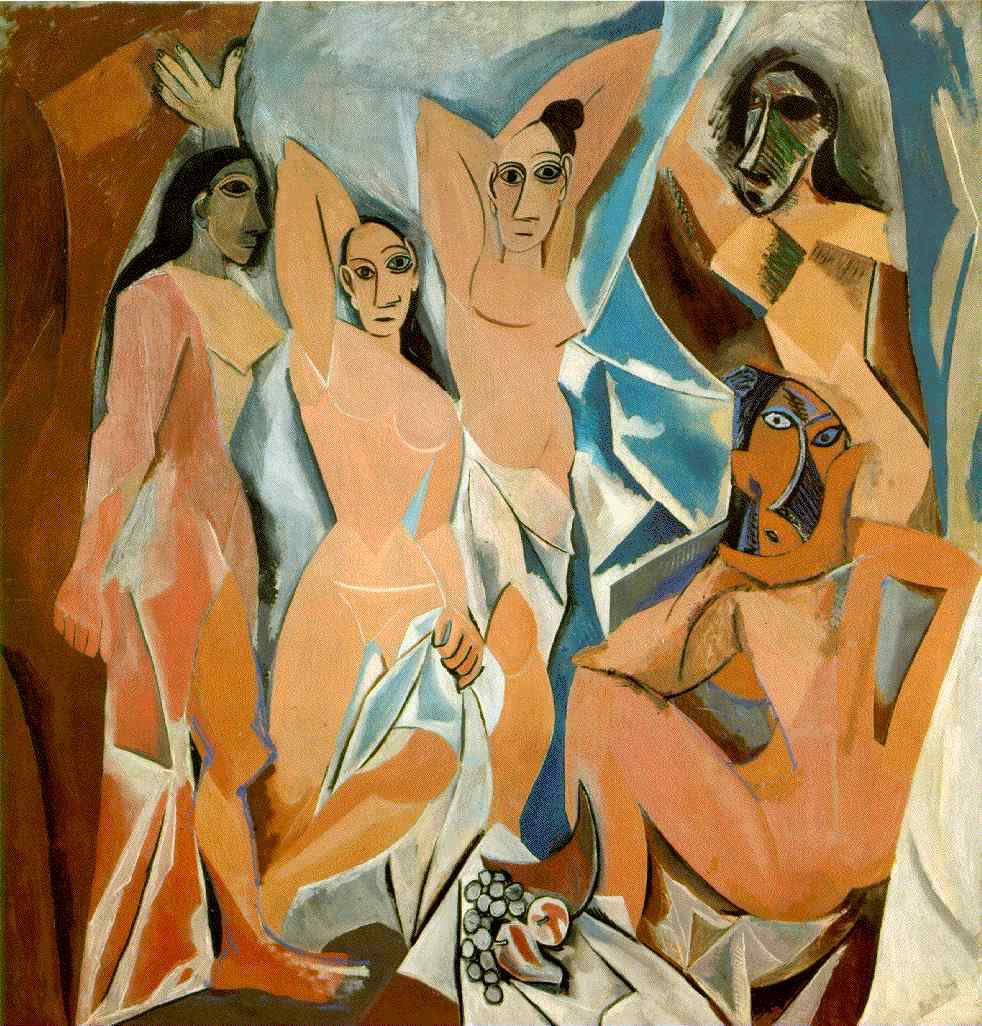 Pablo Picasso e il suo lavoro