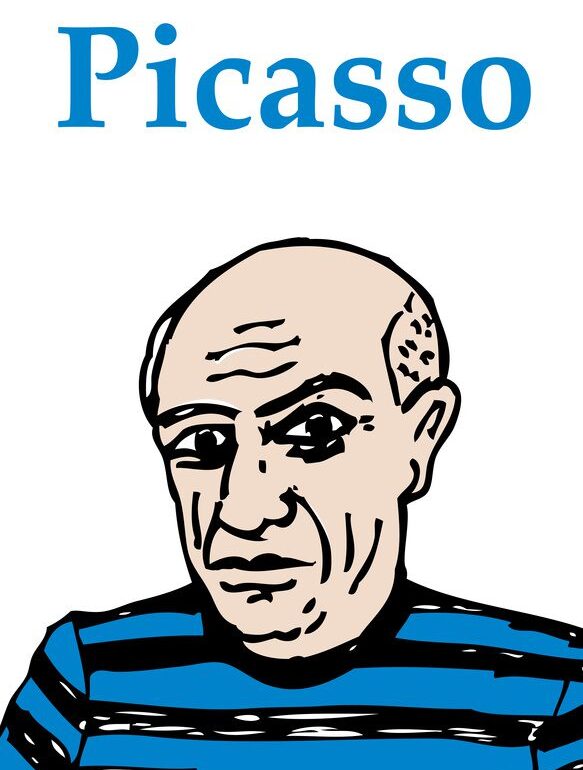 Opere di Pablo Picasso