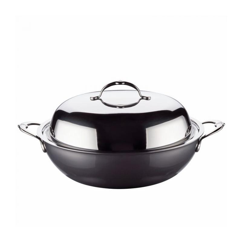 Pentole Wok in titanio 1