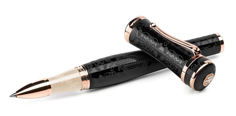 Penna da donna Montegrappa