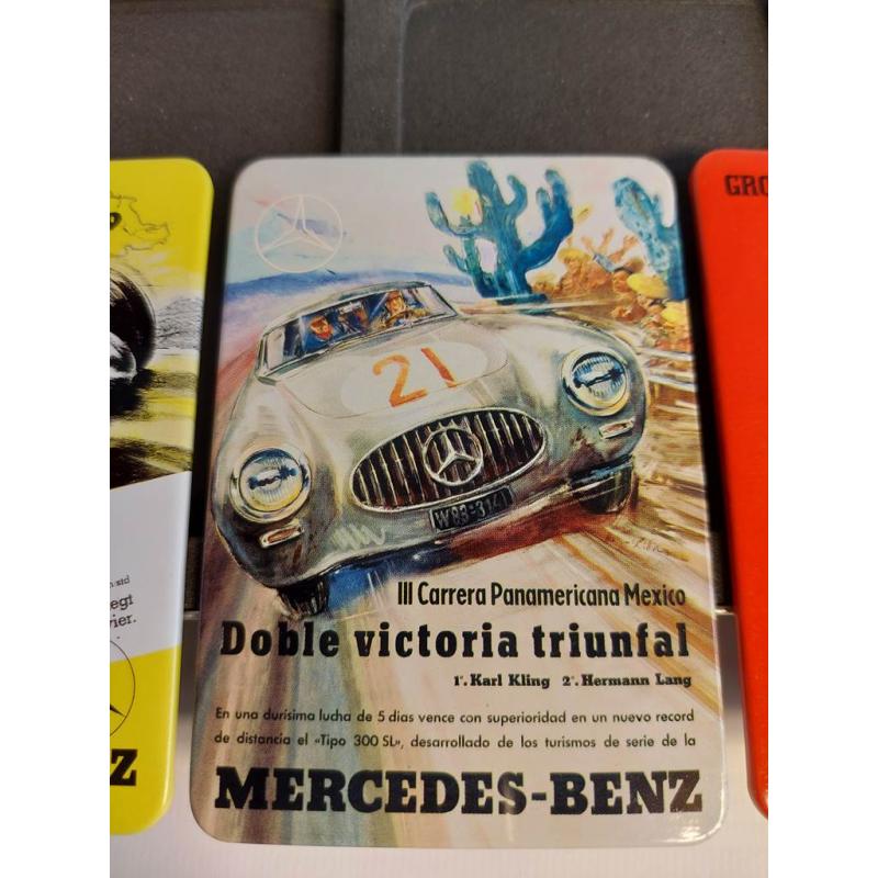 un regalo originale per un fan della Mercedes