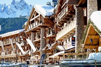 Courchevel Resort Sinonimo di lusso