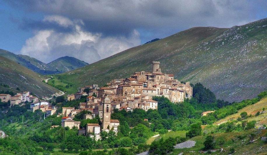 Santo Stefano, Italia