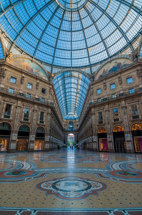 shopping esclusivo in italia