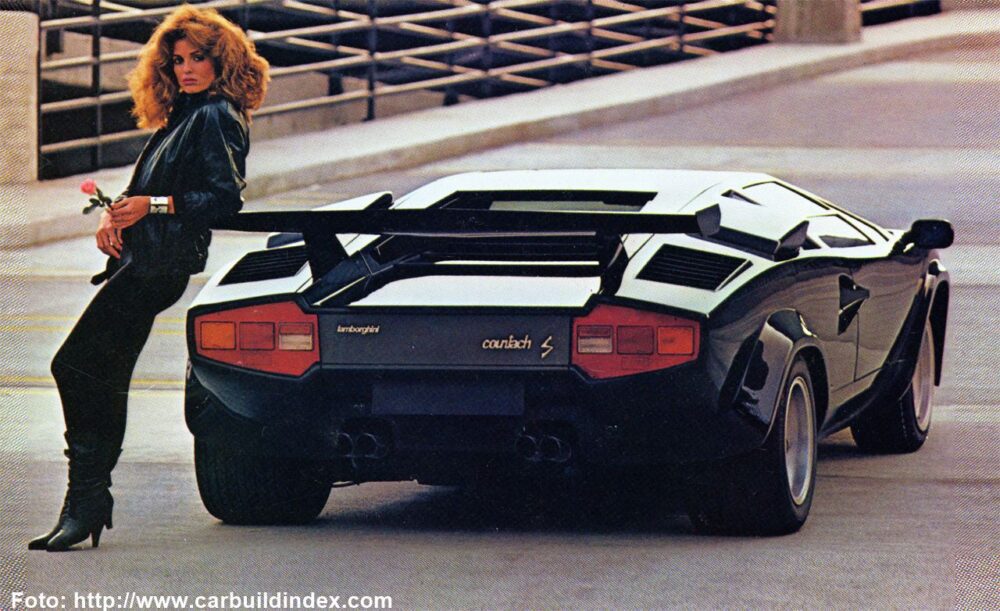 Storia del marchio lamborghini