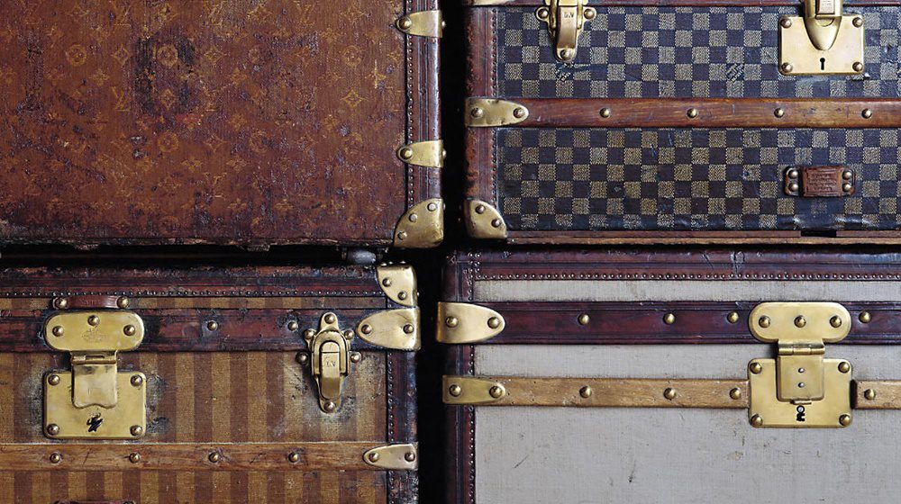 Storia di Louis Vuitton