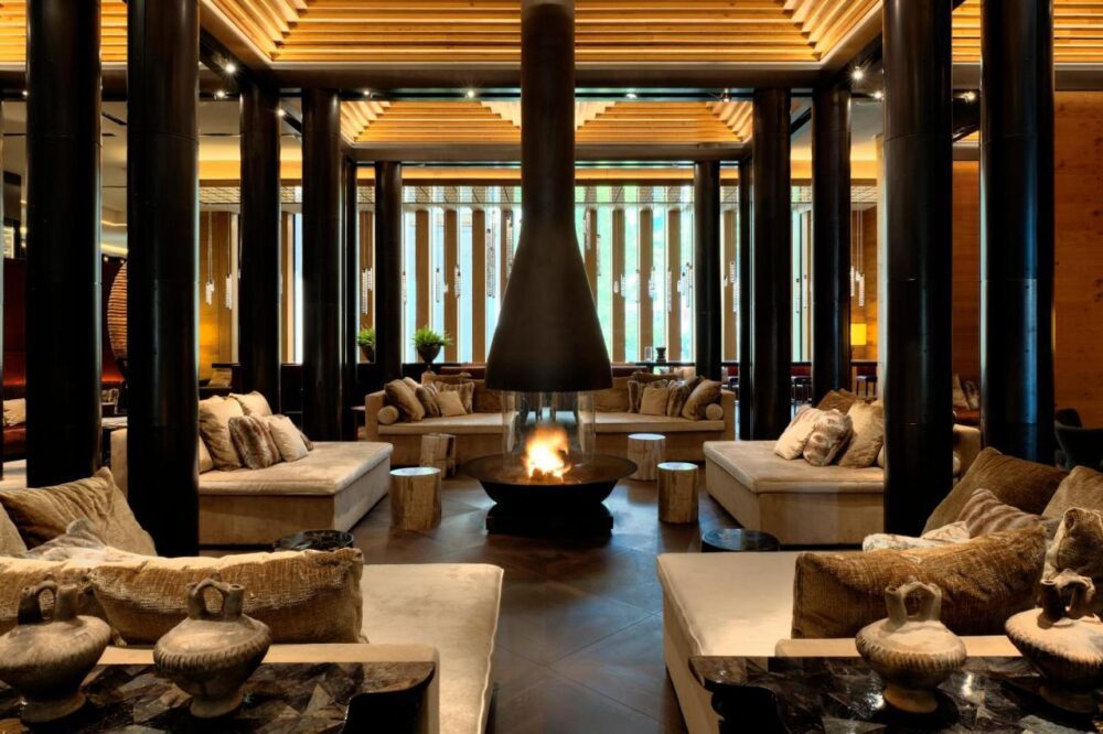 Le 10 migliori spa Chedi