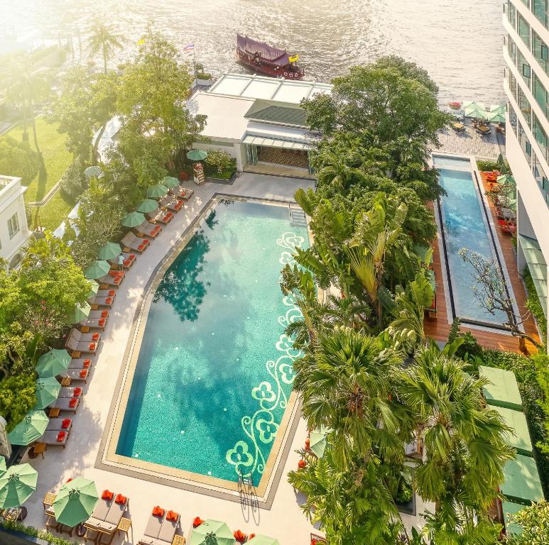 Le 10 migliori spa del Mandarin Oriental Bangkok