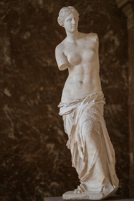 Venere di Milo al Louvre