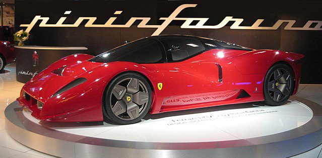 La storia della Ferrari