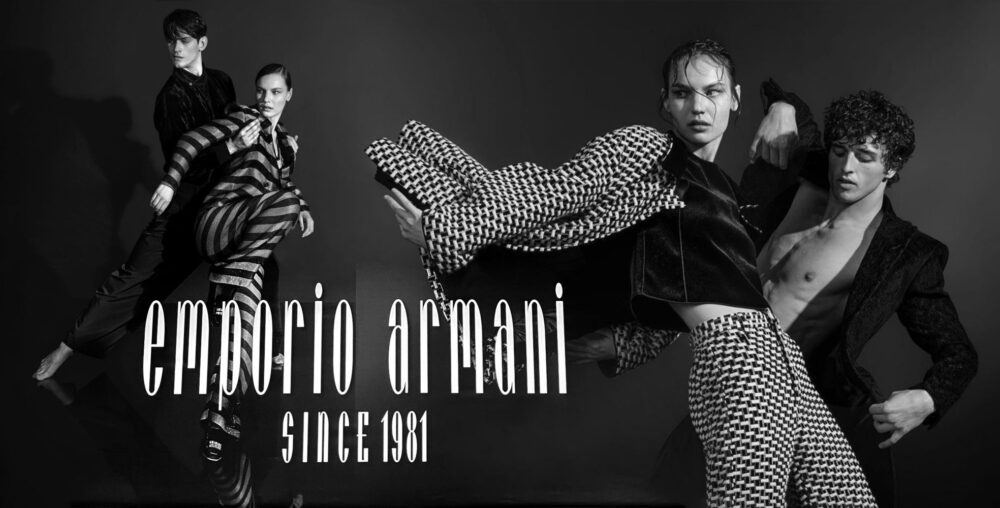 Emporio Armani e Armani Exchange, qual è la differenza? - Blog Sul Lusso