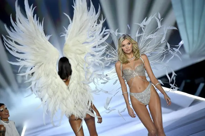 Biglietto per la sfilata di moda Victoria Secret