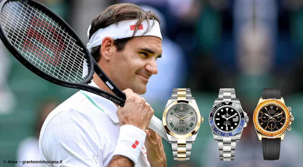 Orologio Roger Federer Collezione 2 1682334510348 6e055164 4933 4e52 948b C1e628b0309b