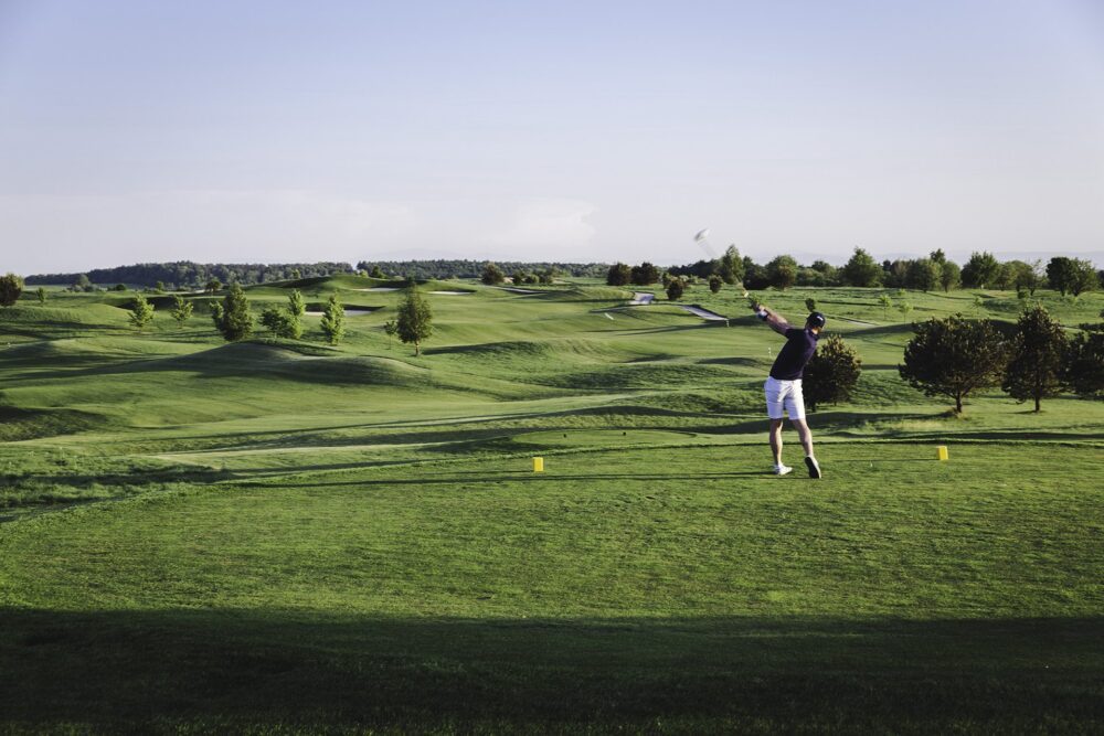 Golf Country Club della Valle di Cracovia